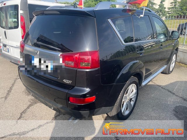 Citroen C-Crosser 2.2 HDi 160CV FAP Crociera Nera usato a CASTELNUOVO RANGONE