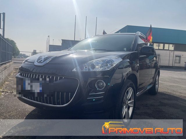 Citroen C-Crosser 2.2 HDi 160CV FAP Crociera Nera - foto 4 di 4