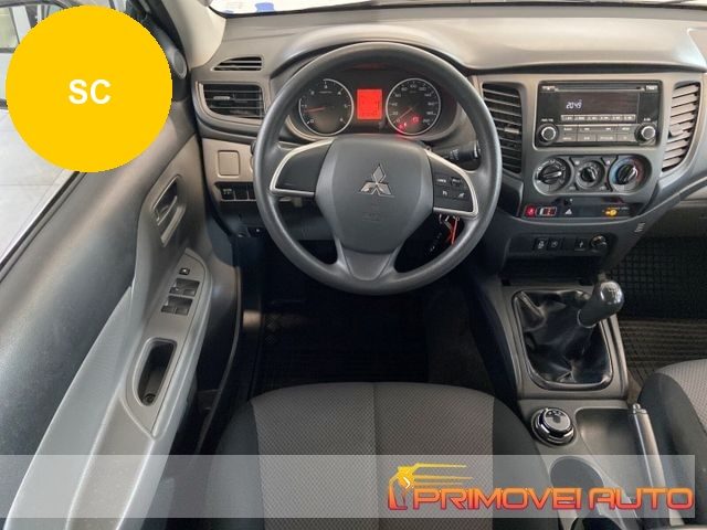 Mitsubishi L200 2.4 DI-D/154CV 4X4 usato a CASTELNUOVO RANGONE
