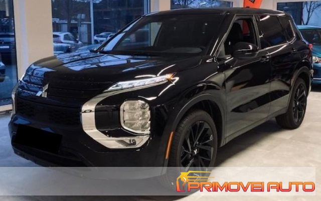 Mitsubishi Outlander 2.5 2WD CVT Black Edition - foto 3 di 4