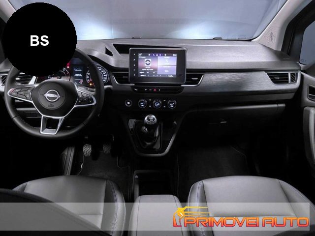 Nissan Townstar 1.3 130 CV N-Connecta km 0 a CASTELNUOVO RANGONE