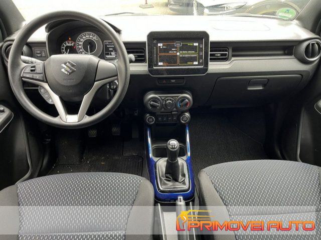 Suzuki Ignis 1.2 Hybrid 4WD All Grip Top km 0 a CASTELNUOVO RANGONE