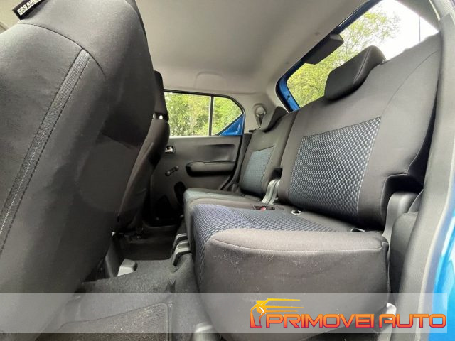 Suzuki Ignis 1.2 Hybrid 4WD All Grip Top - foto 4 di 4