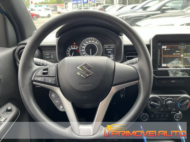Suzuki Ignis 1.2 Hybrid 4WD All Grip Top - foto 2 di 4