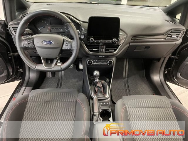 Ford Fiesta ST-Line 1.0 Ecoboost 140 CV Start&Stop usato a CASTELNUOVO RANGONE