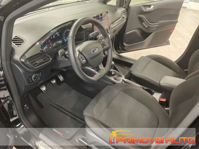 Ford Fiesta ST-Line 1.0 Ecoboost 140 CV Start&Stop - foto 2 di 4