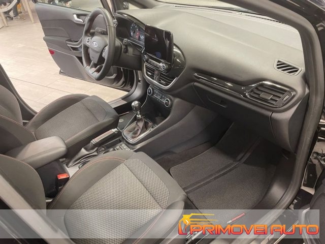 Ford Fiesta ST-Line 1.0 Ecoboost 140 CV Start&Stop - foto 3 di 4