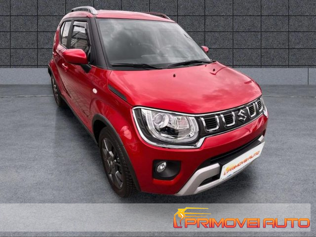 Suzuki Ignis 1.2 Hybrid CVT Top - foto 4 di 4