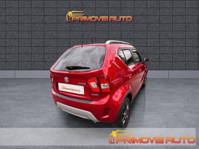 Suzuki Ignis 1.2 Hybrid CVT Top - foto 3 di 4