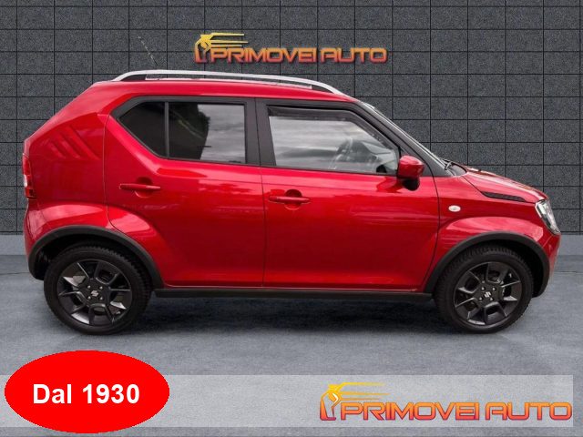 Suzuki Ignis 1.2 Hybrid CVT Top usato a CASTELNUOVO RANGONE