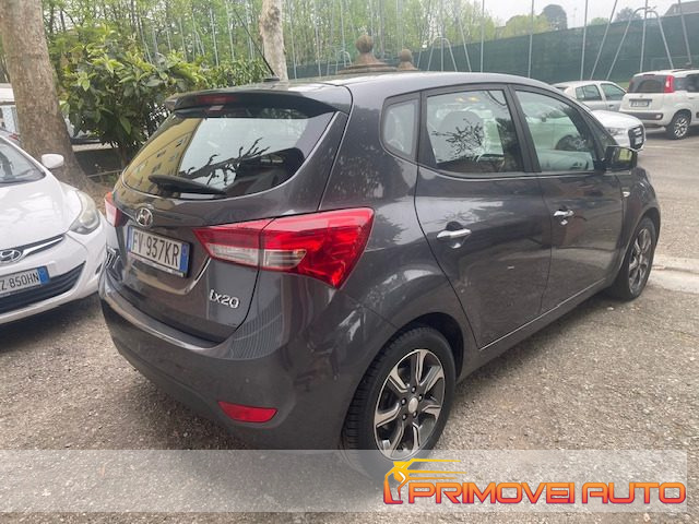 Hyundai iX20 1.6 MPI APP MODE - foto 3 di 4