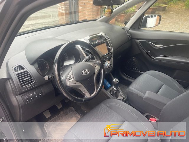Hyundai iX20 1.6 MPI APP MODE - foto 2 di 4
