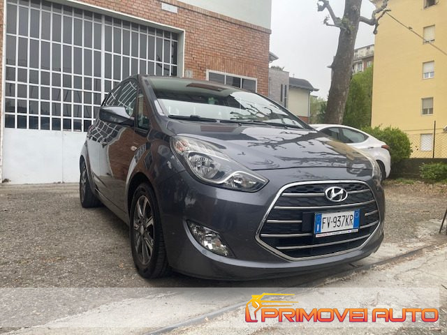 Hyundai iX20 1.6 MPI APP MODE usato a CASTELNUOVO RANGONE