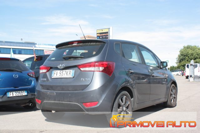 Hyundai iX20 1.6 MPI APP MODE GPL - foto 4 di 4