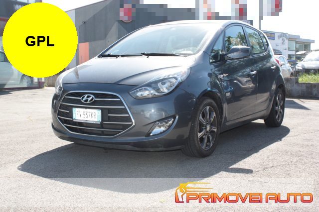 Hyundai iX20 1.6 MPI APP MODE GPL - foto 2 di 4