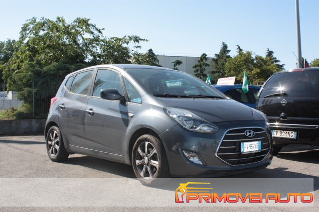 Hyundai iX20 1.6 MPI APP MODE GPL - foto 3 di 4