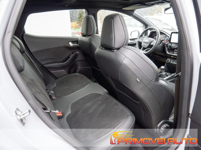 Ford Fiesta 1.5 Ecoboost 200 CV 5 porte ST - foto 3 di 4