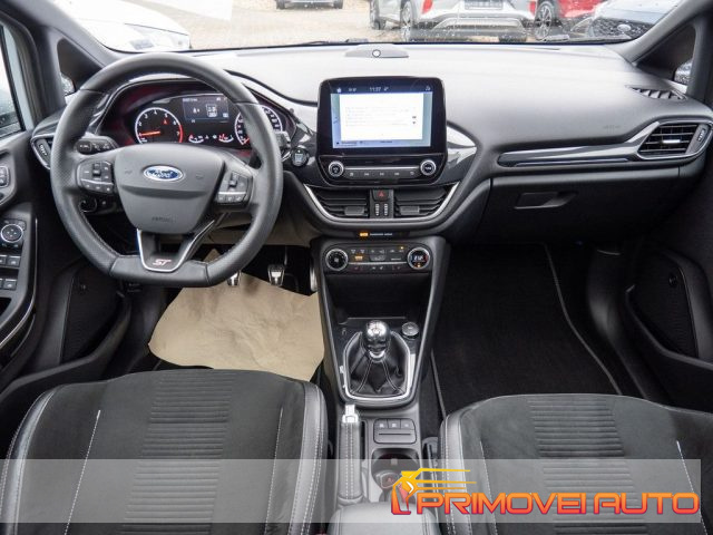 Ford Fiesta 1.5 Ecoboost 200 CV 5 porte ST usato a CASTELNUOVO RANGONE