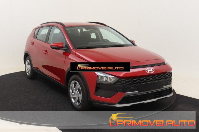 Hyundai BAYON 1.2 MPI MT KLASS GPL - foto 2 di 4
