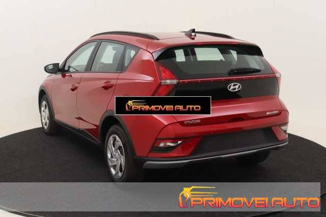 Hyundai BAYON 1.2 MPI MT KLASS GPL - foto 4 di 4