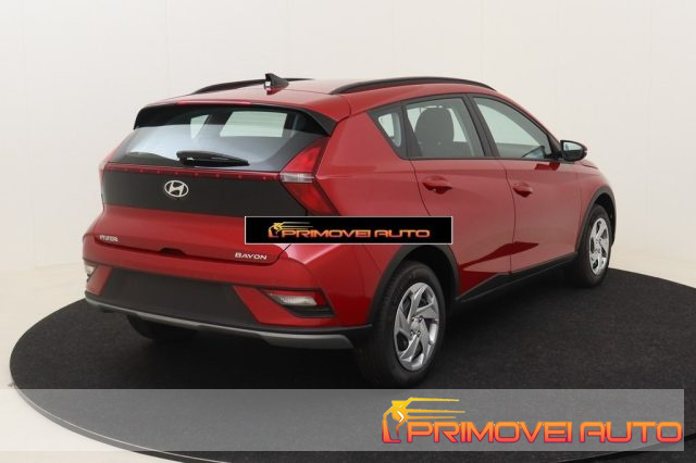 Hyundai BAYON 1.2 MPI MT KLASS GPL - foto 3 di 4