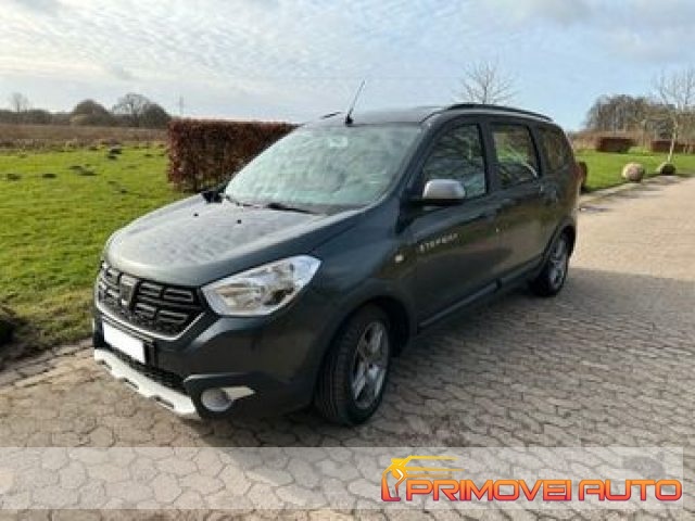 Dacia Lodgy Stepway 1.6 110CV GPL 7 posti usato a CASTELNUOVO RANGONE