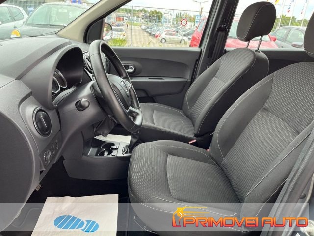 Dacia Lodgy 1.6 100CV Start&Stop GPL 5 posti Comfort - foto 2 di 4