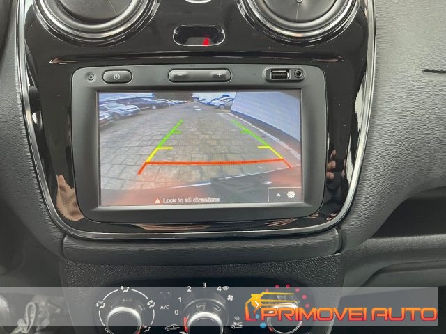 Dacia Lodgy 1.6 100CV Start&Stop GPL 5 posti Comfort - foto 3 di 4