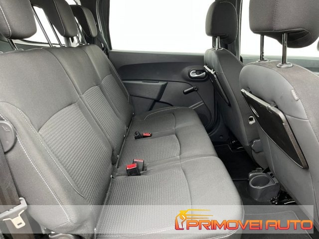 Dacia Lodgy 1.6 100CV Start&Stop GPL 5 posti Comfort - foto 4 di 4