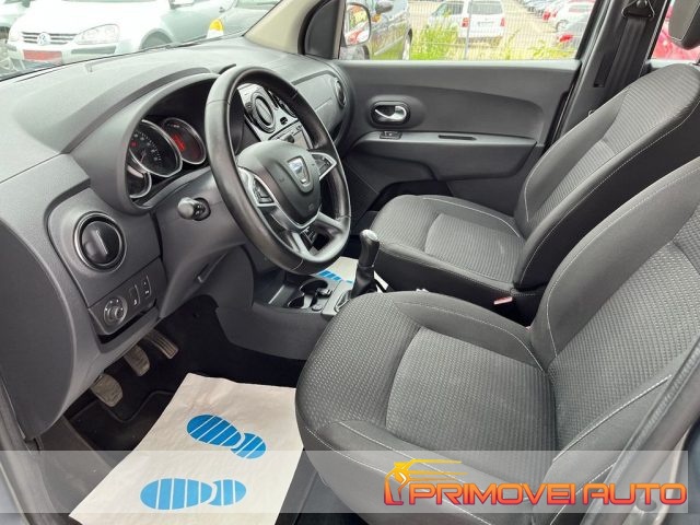 Dacia Lodgy 1.6 100CV Start&Stop GPL 5 posti Comfort usato a CASTELNUOVO RANGONE