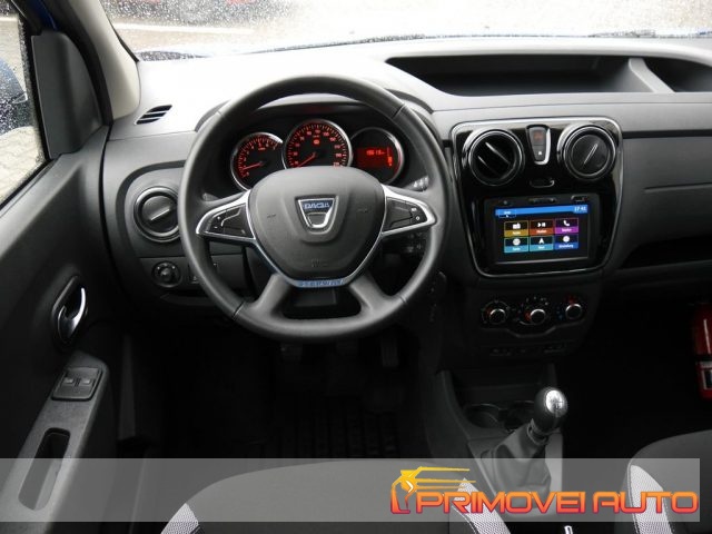 Dacia Dokker Stepway 1.3 TCe 130CV FAP usato a CASTELNUOVO RANGONE
