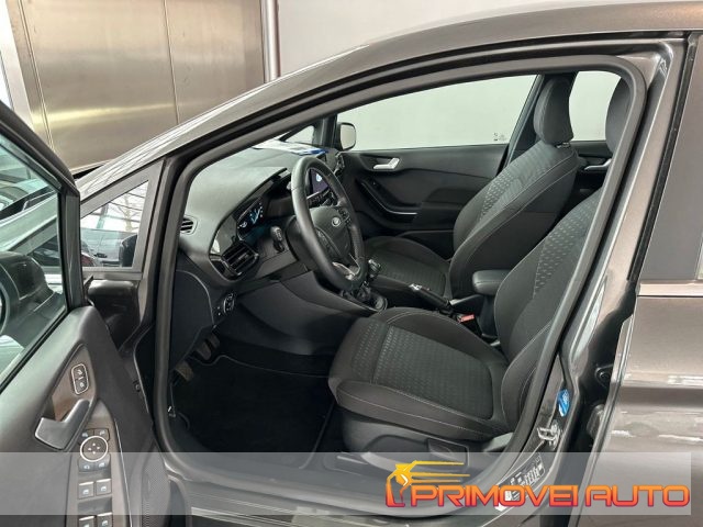 Ford Fiesta 1.0 Ecoboost Hybrid 125 CV 5 porte Titanium usato a CASTELNUOVO RANGONE