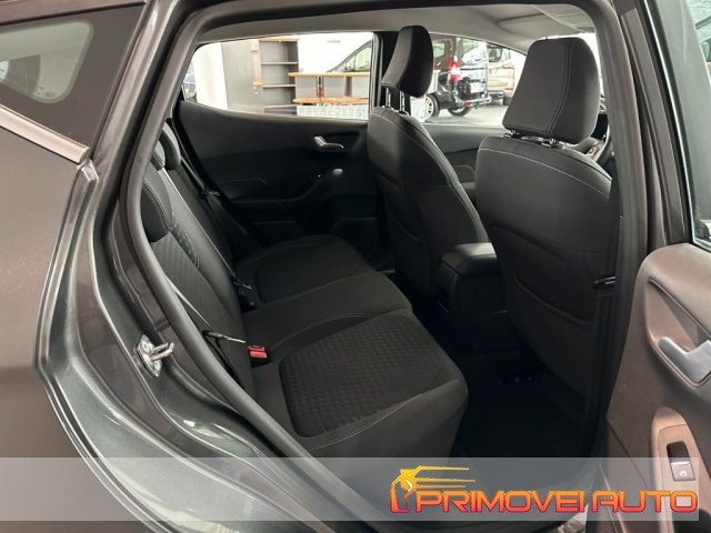 Ford Fiesta 1.0 Ecoboost Hybrid 125 CV 5 porte Titanium - foto 4 di 4