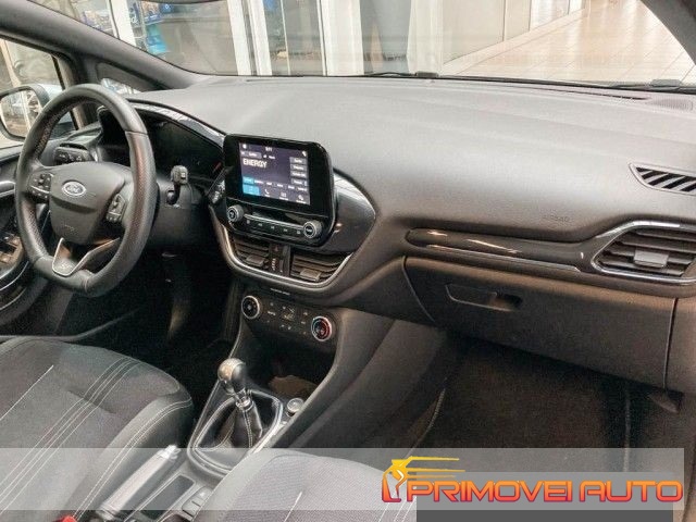 Ford Fiesta 1.5 Ecoboost 200 CV 5 porte ST usato a CASTELNUOVO RANGONE