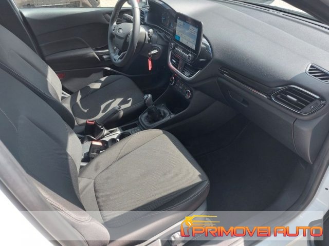 Ford Fiesta 1.1 75 CV GPL 5 porte Cool usato a CASTELNUOVO RANGONE