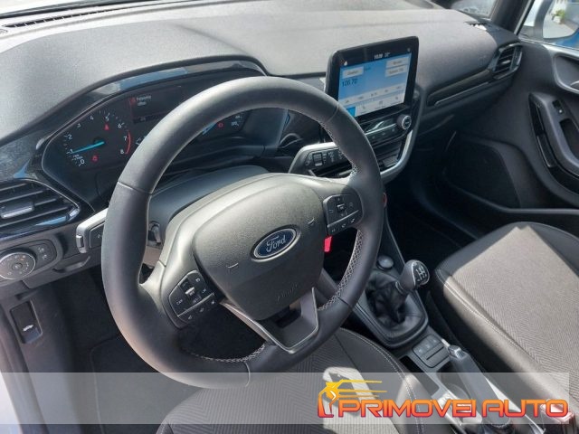 Ford Fiesta 1.1 75 CV GPL 5 porte Cool - foto 2 di 4