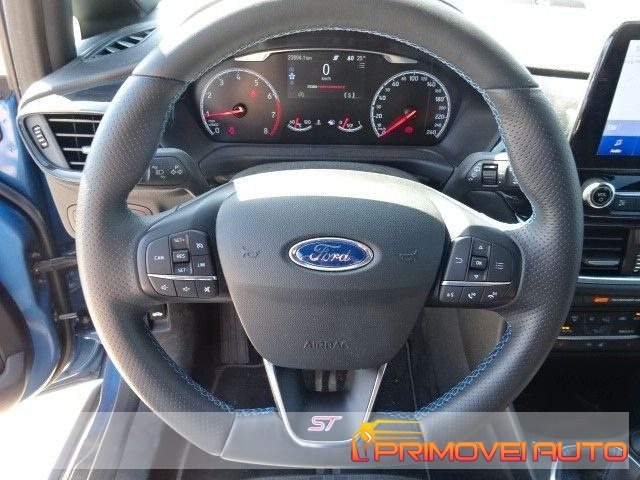 Ford Fiesta 1.5 Ecoboost 200 CV 5 porte ST usato a CASTELNUOVO RANGONE