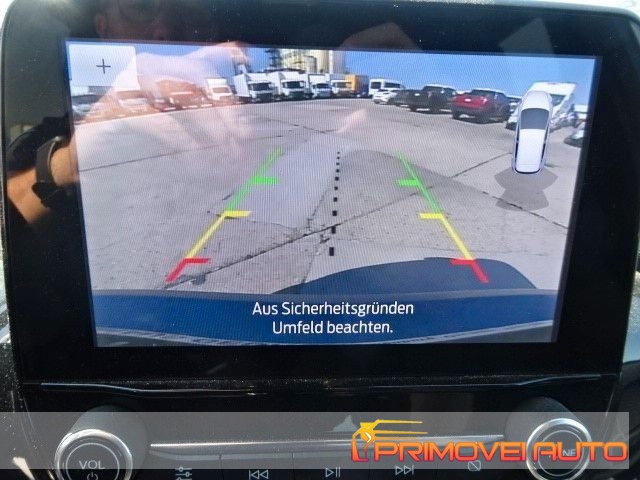Ford Fiesta 1.5 Ecoboost 200 CV 5 porte ST - foto 4 di 4