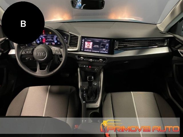 Audi A1 SPB 25 TFSI S tronic Advanced usato a CASTELNUOVO RANGONE