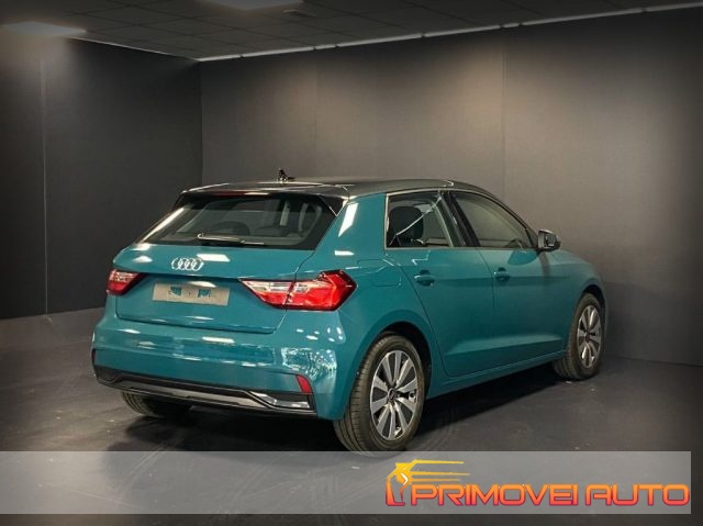 Audi A1 SPB 25 TFSI S tronic Advanced - foto 4 di 4