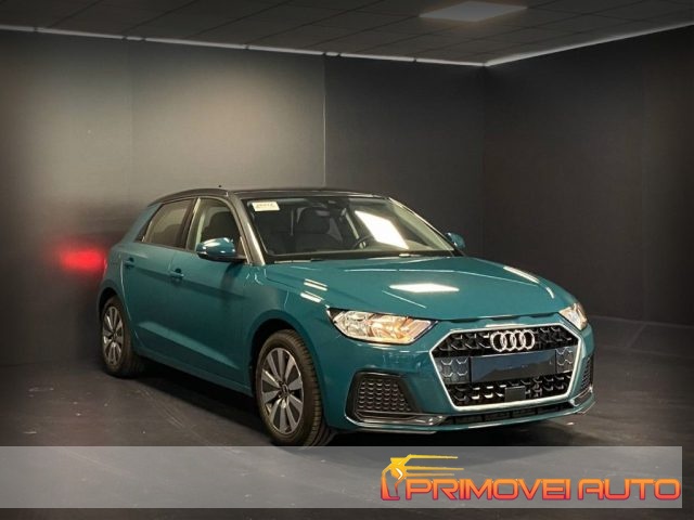 Audi A1 SPB 25 TFSI S tronic Advanced - foto 2 di 4