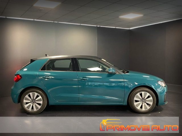 Audi A1 SPB 25 TFSI S tronic Advanced - foto 3 di 4