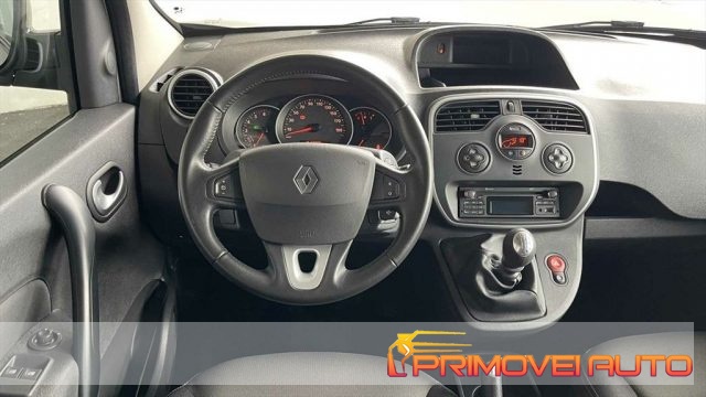 Renault Kangoo 1.2 TCe 115CV 5 porte Stop & Start Limited usato a CASTELNUOVO RANGONE