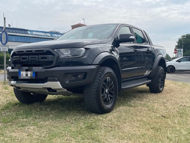 Ford Ranger Raptor 2.0 TDCi aut. 213CV DC 5 posti usato a CASTELNUOVO RANGONE