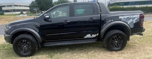 Ford Ranger Raptor 2.0 TDCi aut. 213CV DC 5 posti - foto 2 di 4