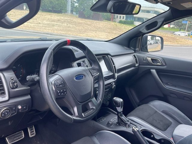Ford Ranger Raptor 2.0 TDCi aut. 213CV DC 5 posti - foto 4 di 4