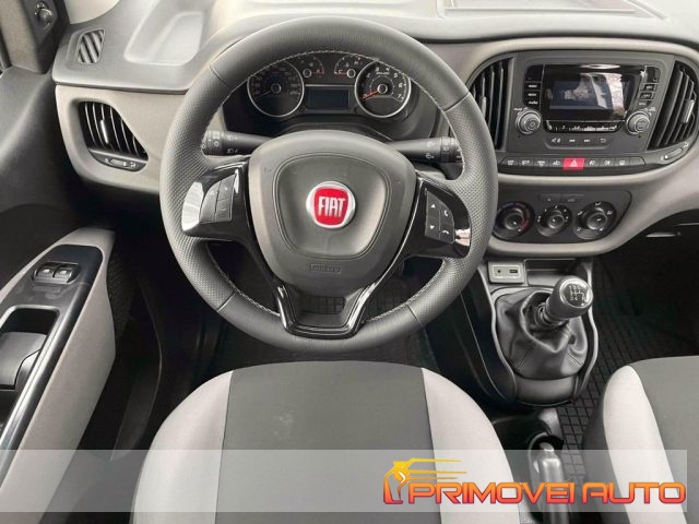 Fiat Doblo Doblò 1.4 16V Easy 7 posti - foto 2 di 4