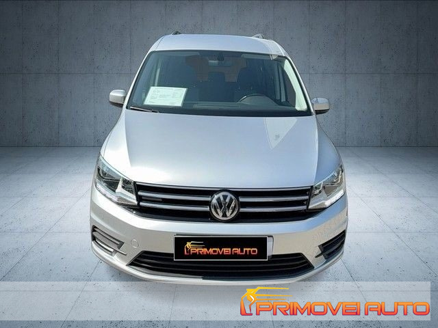 Volkswagen Caddy 1.4 TGI Comfortline - foto 4 di 4