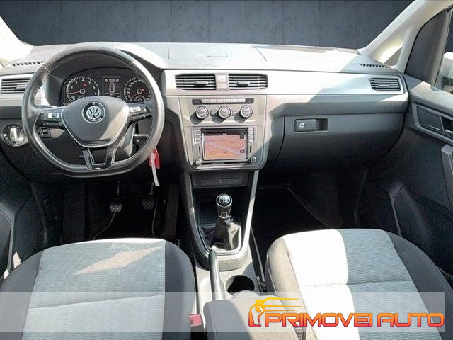 Volkswagen Caddy 1.4 TGI Comfortline - foto 2 di 4