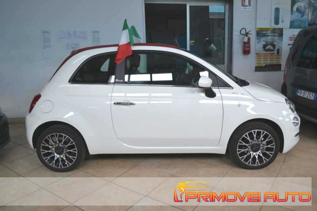 Fiat 500 C 1.0 Hybrid Dolcevita - foto 3 di 4